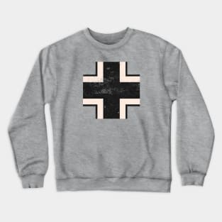 WW2 German Iron Cross Crewneck Sweatshirt